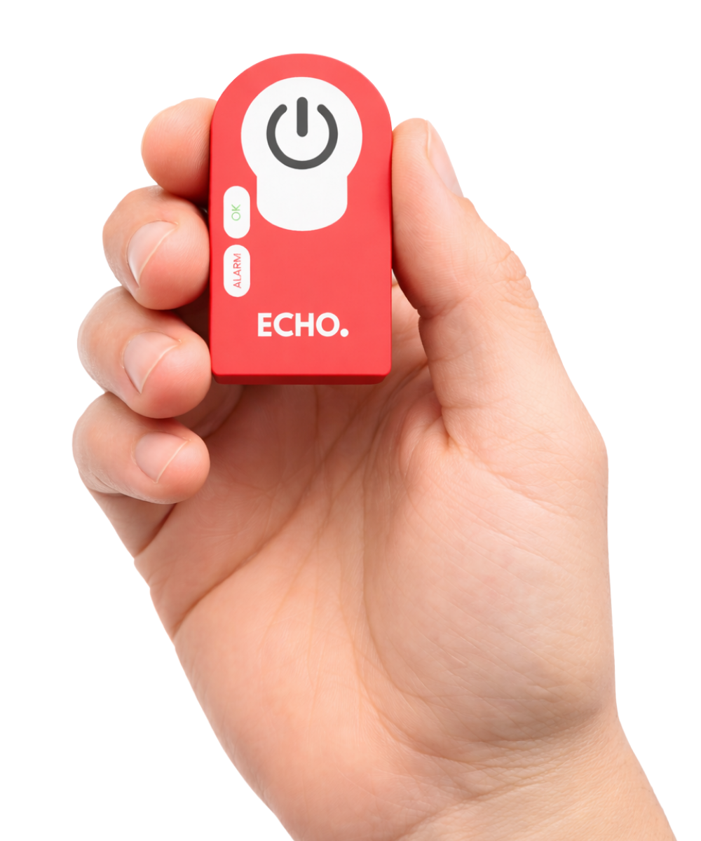 Echo Temperature Logger Hardware